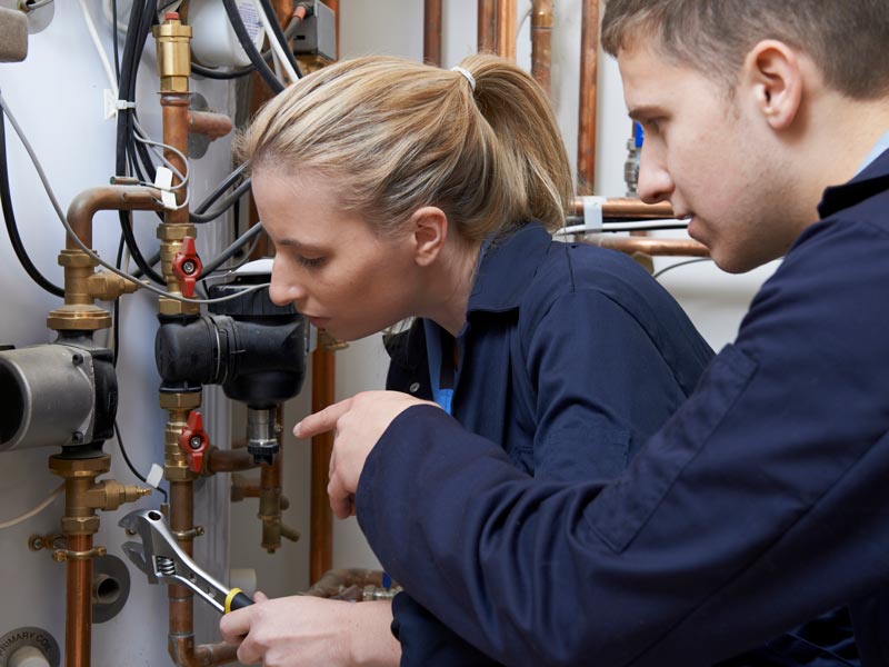 HVAC training